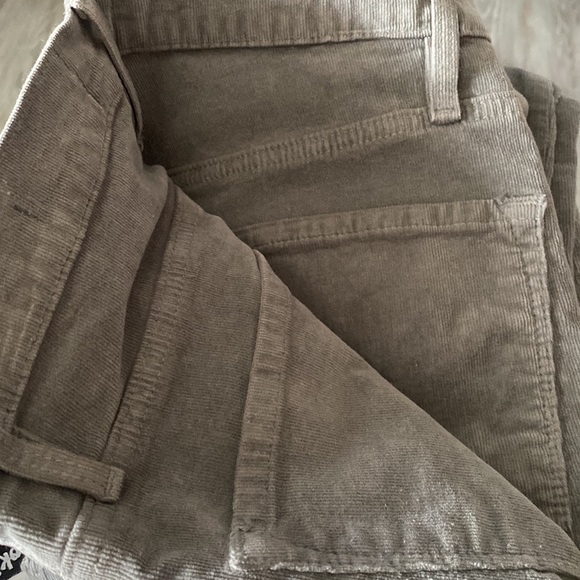 FRAME DENIM | ali high rise cigarette size30🩶 - Picture 4 of 4